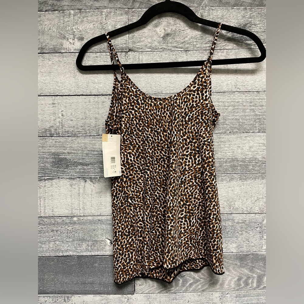 Jockey camisole leopard medium